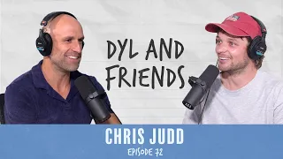 #72 Chris Judd [Dyl & Friends]