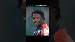 F Edwards vs pooran