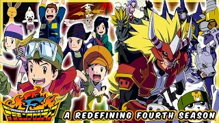 Digimon Frontier | A Retrospective Of The Series