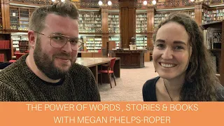 The Power Of Words, Stories & Books | with Megan Phelps-Roper | 2019