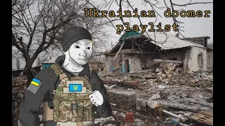 Ukrainian war doomer music playlist (slowed 0.9)