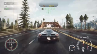 Helicopter out of control in Need For Speed???