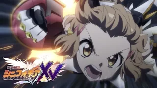 God-Killing Fist | Symphogear XV