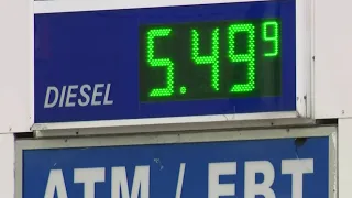 Fuel price hikes hitting diesel hard