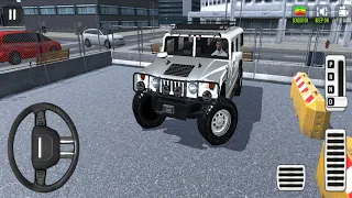 Master Of  Parking Jeep : Indian Pro Jeep Games Madness - Android gameplay