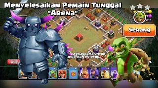 The Arena (Arena) - Clash of Clans Pemain Tunggal