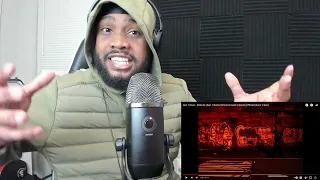 Don Toliver - Attitude (feat. Charlie Wilson & Cash Cobain) [Official Music Video] | REACTION