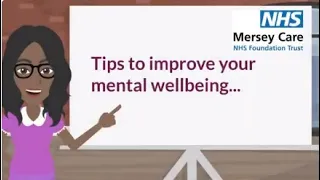 Mental wellbeing tips