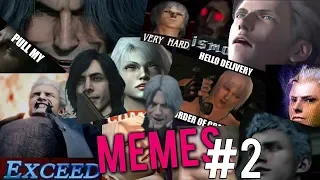 Devil May Cry Meme Review 2 - Special Edition