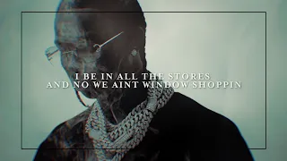 POP SMOKE - CHRISTOPHER WALKING (Official Lyric Video)