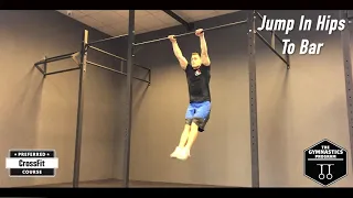 Jump In Hips To Bar: Gymnastics Programming