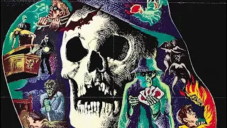 Exploring Amicus Anthologies- Dr Terror’s House Of Horrors
