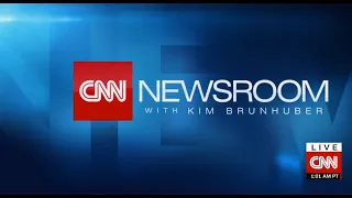 CNN Newsroom Intro/Outro Instrumental