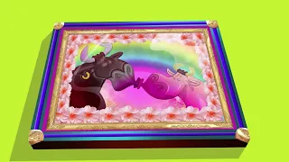 Oggy und die Kakerlaken 🎨 Schönes Gemälde 🎨 Volledige aflevering in HD