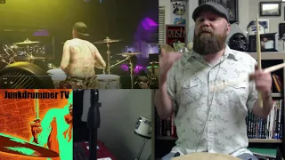 Drum Teacher Reacts to Travis Barker - Blink 182 -Dammit - Episode 5