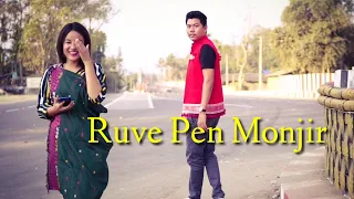 Ruve Pen Monjir || Dance Cover || North East India || Diphu