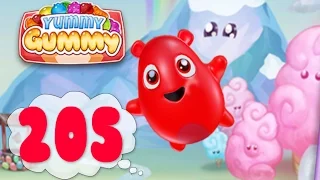 Yummy Gummy Level 205