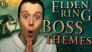 Elden Ring Boss Themes Reaction???