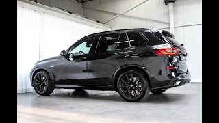 Tour of a 2023 BMW X5 45e Hybrid M Sport | For Sale