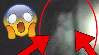 TERRIFYING FOOTAGE OF REAL GHOST ON TAPE AT 3:00 AM! (Do Not Watch Alone)