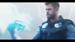 Avengers Endgame: Movie Trailer 2 (2019) Full HD