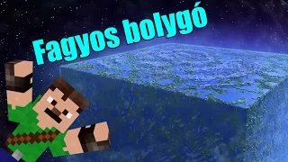 ❄️Túlélés egy FAGYOS bolygón w/Fer⛄