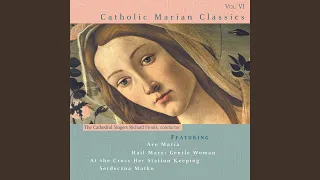 Ave Maria, Op. 52 No. 6, D. 839 (Arr. for High Voice, Choir & Harp)