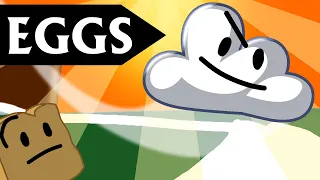 BFB: Cloudy Goes to The Store and Buys Eggs