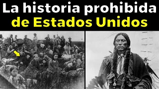 Atrocidades Pasadas de EEUU Ya Olvidadas: Nativos Americanos 1609-1924