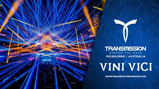 VINI VICI ▼ TRANSMISSION MELBOURNE 2022: Behind The Mask [FULL 4K SET]