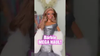 110 Dolls? ✅ Barbie Convention 2023 Doll Mega Haul! 🤯 Do you have them all? 🤓 #Barbie