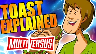 Multiversus - Toast Explained