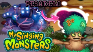 ⚡ Ilha dos wublins ESPELHADA e PORTAL DE PRISMA (qual o pior?) - My Singing Monsters com mods!