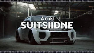 Ariel - "suitsiidne" [prod. Kimj]［Bass Boosted］