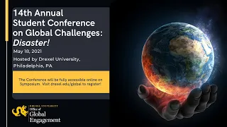 14th Student Conference on Global Challenges 2021: Keynote 2 – Dr. Ksenia Chmutina