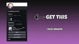 Get the STREAMING Status WITHOUT STREAMING on Discord! | 2023 Updated Method | New | Easy