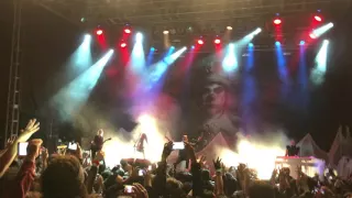 Lacrimosa, Live in Mexico 2015, Durch Nacht und Flut