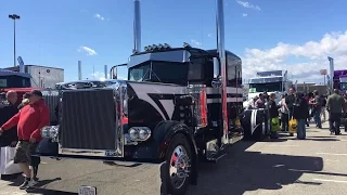 Mid America Truck Show 2016  (MATS2016)