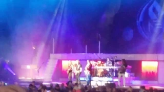 STYX "United We Rock Tour" 06/20/17  Sunlight Amphitheater  Ridgefield WA