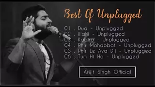 Best Of Arijit Singh | Arijit Singh MTV Unplugged | Arijit Singh Songs | Arijit Live Performance