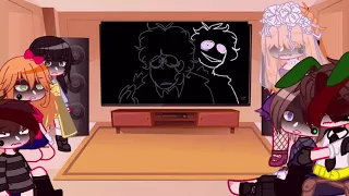 Aftons + Cassidy react to an animation (the bird song, William and Michale) credits in description