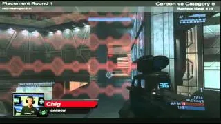 MLG D.C. 2010 ♦ Placement Round 1 ♦ Carbon vs Category 5 ♦ Part 3