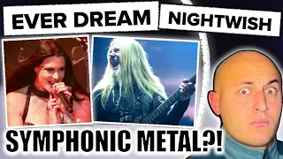 Classical Musician's Reaction & Analysis  |  NIGHTWISH - EVER DREAM (Live, Wacken 2013)