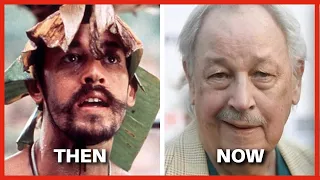 Apocalypse Now(1979) Cast: Then and now (2023) [How They Changed]