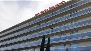 Sol Costa Daurada Hotel Salou FULL POV