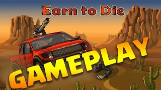 Earn to Die 2 Android Gameplay 2021