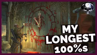 Five Games That Took Me The Longest To 100%
