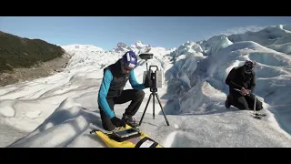 Laser Scanning Solutions for Glacier Exploration