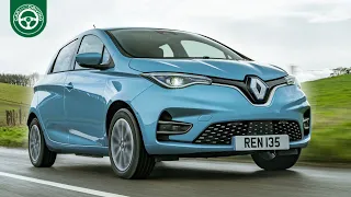 Renault Zoe 2020 - BEST UPDATES YET??