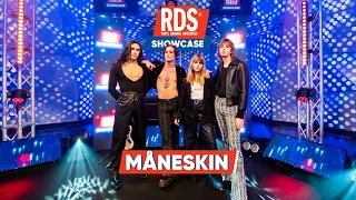 RDS Showcase: Måneskin